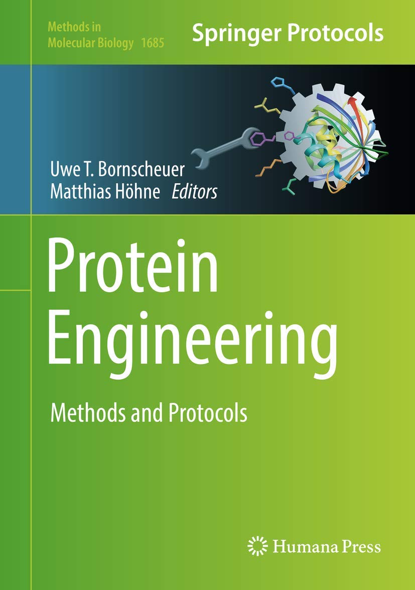 Protein Engineering Methods and Protocols (Methods in