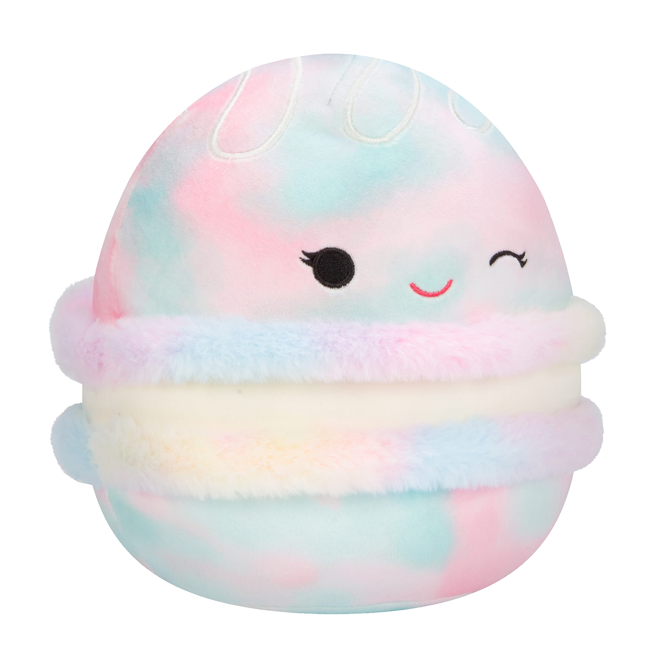 Squishmallows SQJW22-75MC-13 The Macaroon Plush, Add Lizma to your Squad, Ultrasoft Stuffed Animal Medium-Sized Plush Toy - Image 3