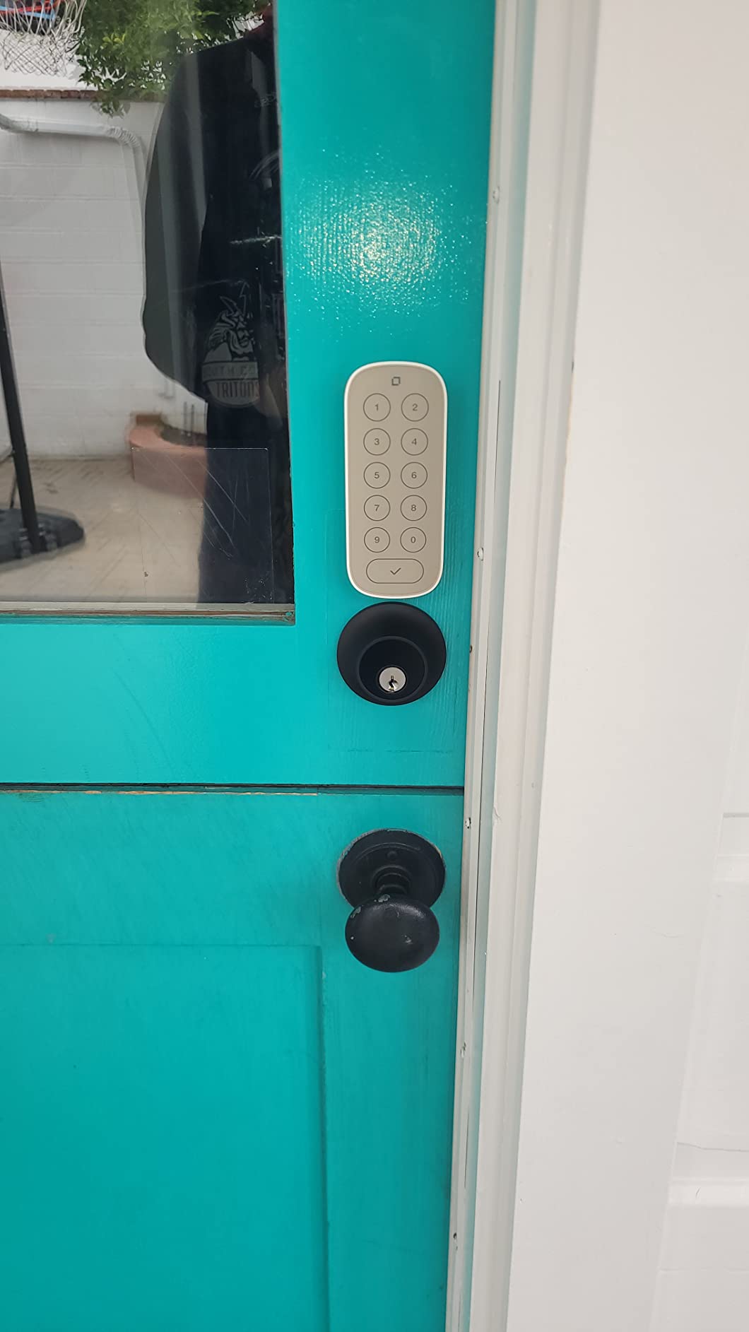 10/mo Finance Level Keypad Smart Keypad Lock Accessory for Use