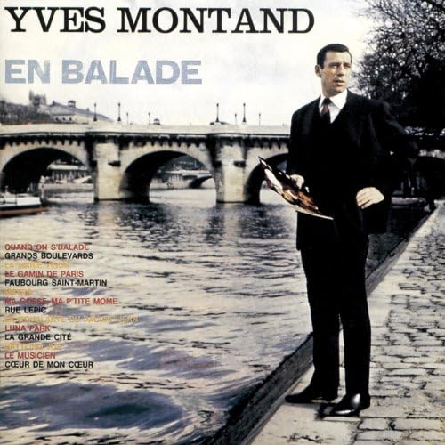 Yves Montand