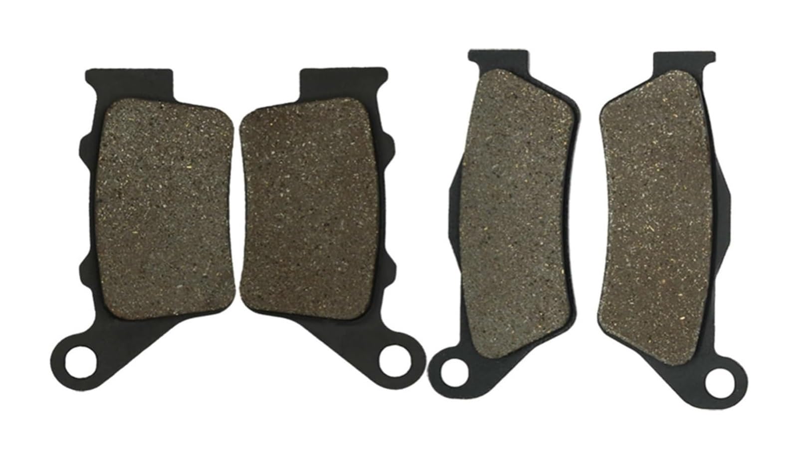 Per YAMAHA XT660 XT 660 600Z XT660Z Z Per Tenere 2008-2013 TT600 R TT E 600 Posteriore 1994-2004 Pastiglie Freno Anteriori E Posteriori Per Moto Pastiglie Freni Posteriore(Front and Rear)