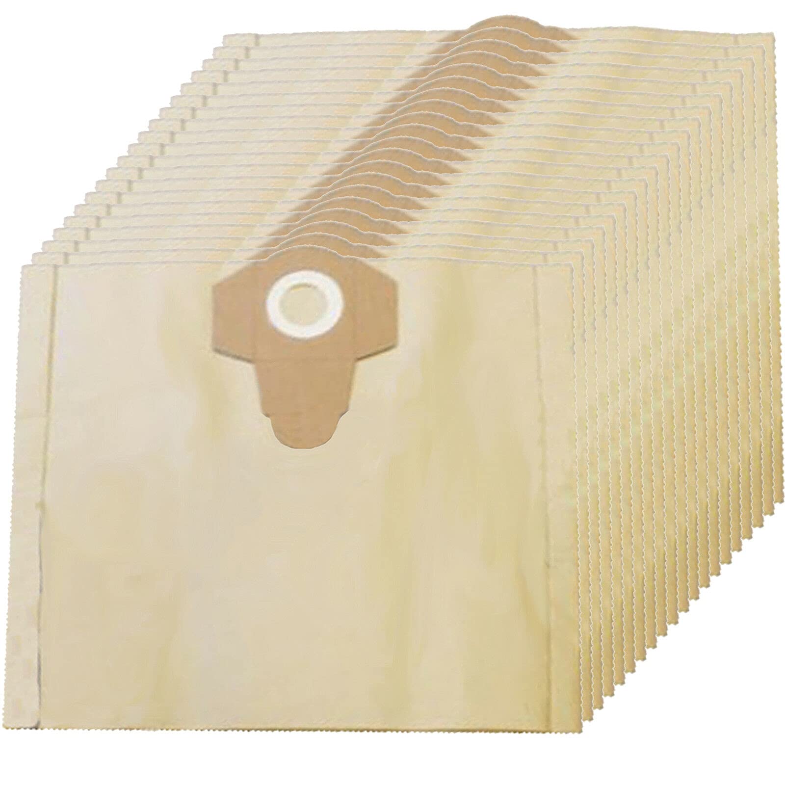 Spares2go, sacchetti per aspirapolvere Mastervac MV12 Hornet Yes Vac (confezione da 10 + deodoranti