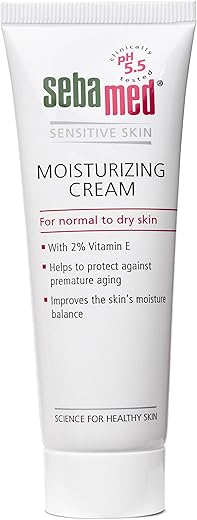 SebaMed MOISTURISING CREAM 50 ML