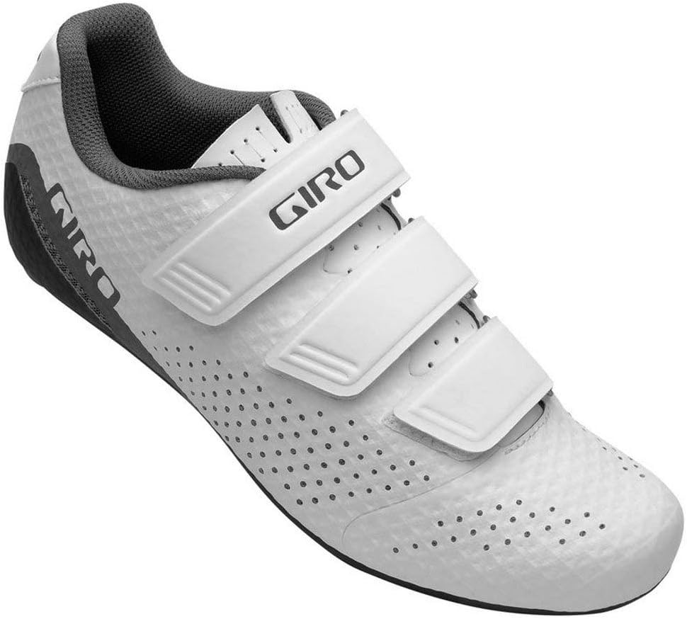 Giro Stylus Cycling Shoe - Women's White 39 - Image 2