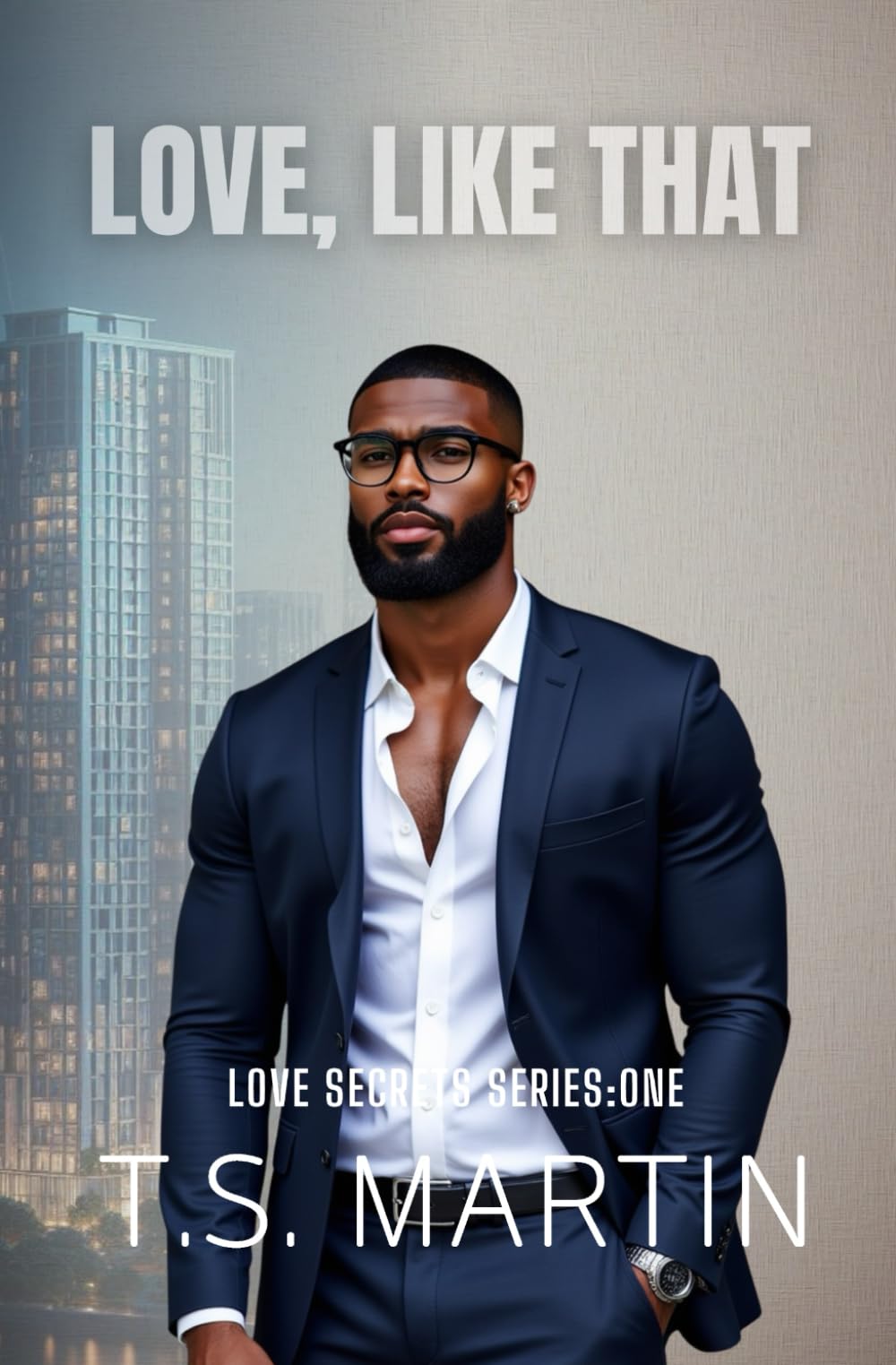 Love, Like That (Love Secrets Series)