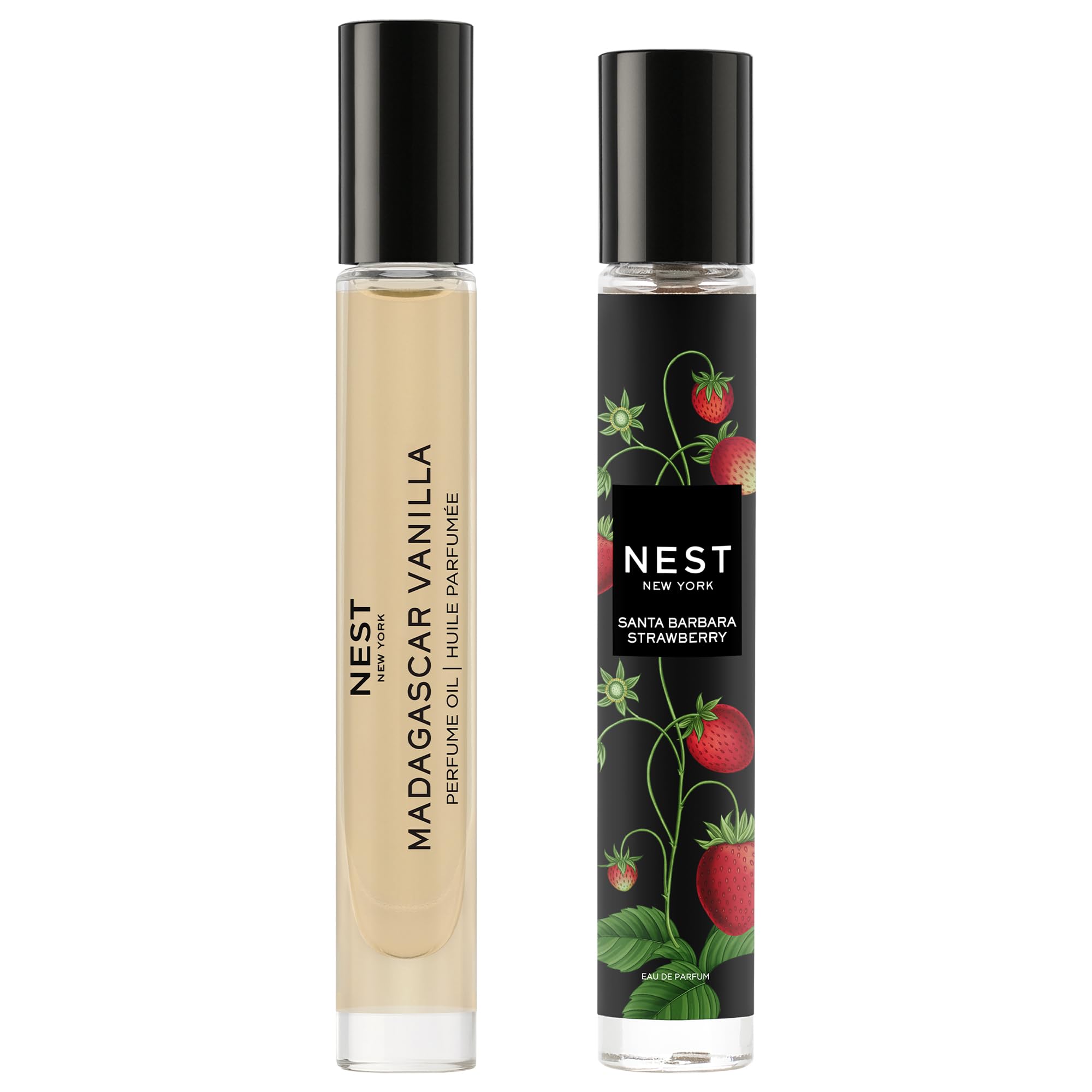 NEST New York Strawberries & Cream Travel Size Layering Set