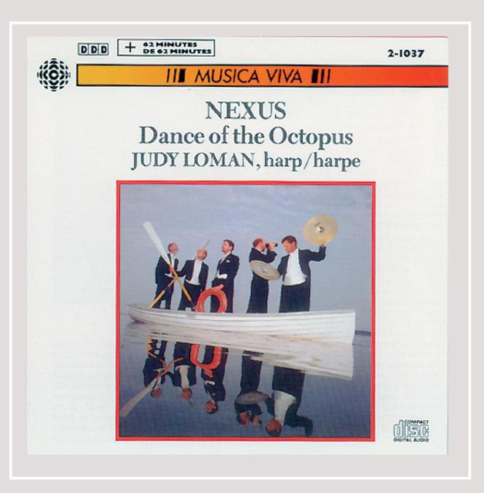 Dance of the Octopus [Audio CD]