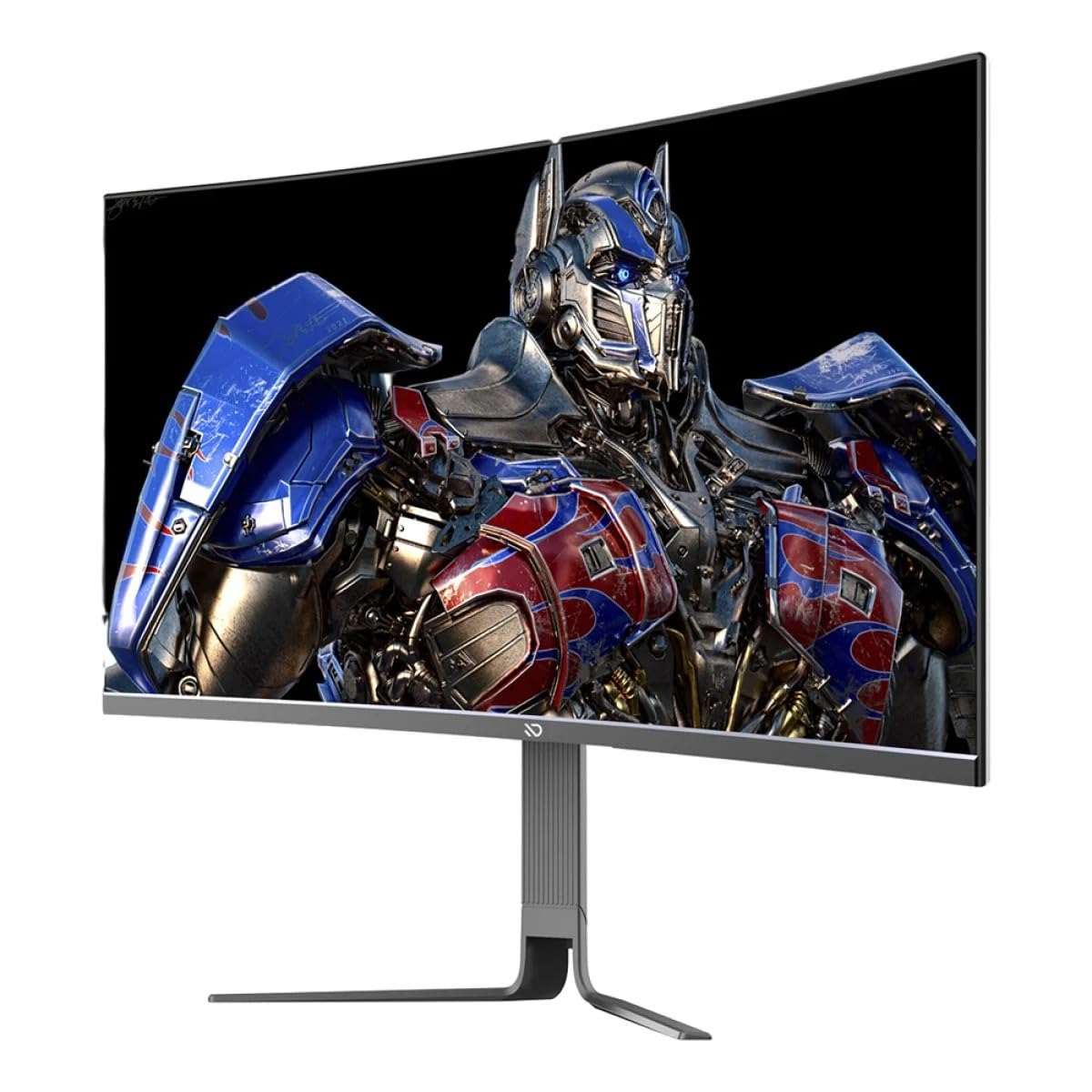 Monitor Duex Oryus 32 Polegadas Curvo Full HD VA 240Hz 1ms HDR Preto DXPRO32FC240L