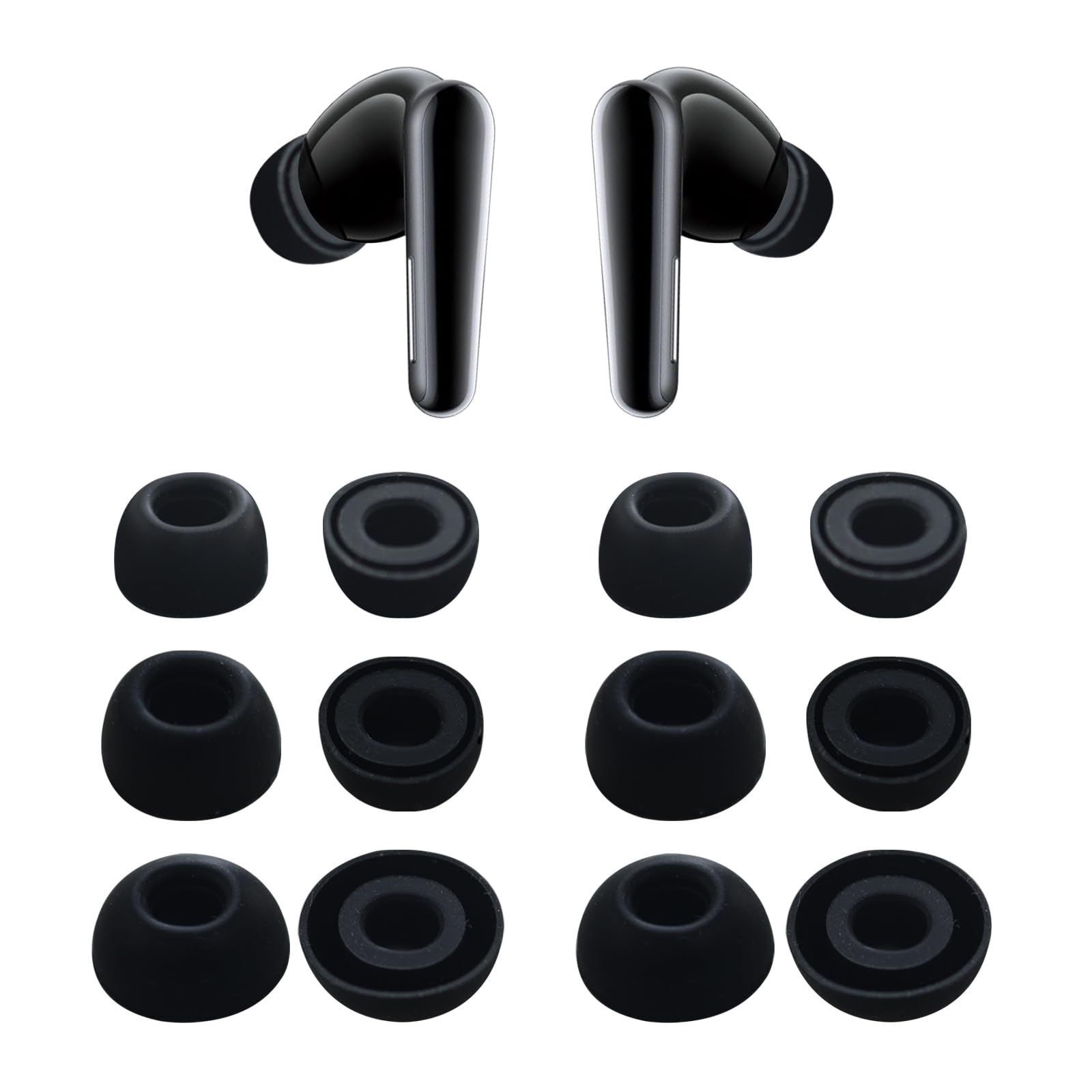 Amazon | umvowuxa 交換用イヤーチップ Anker Soundcore Liberty 5