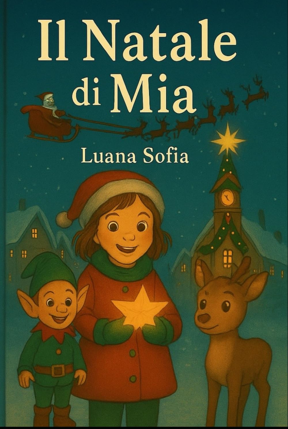 Il Natale di Mia