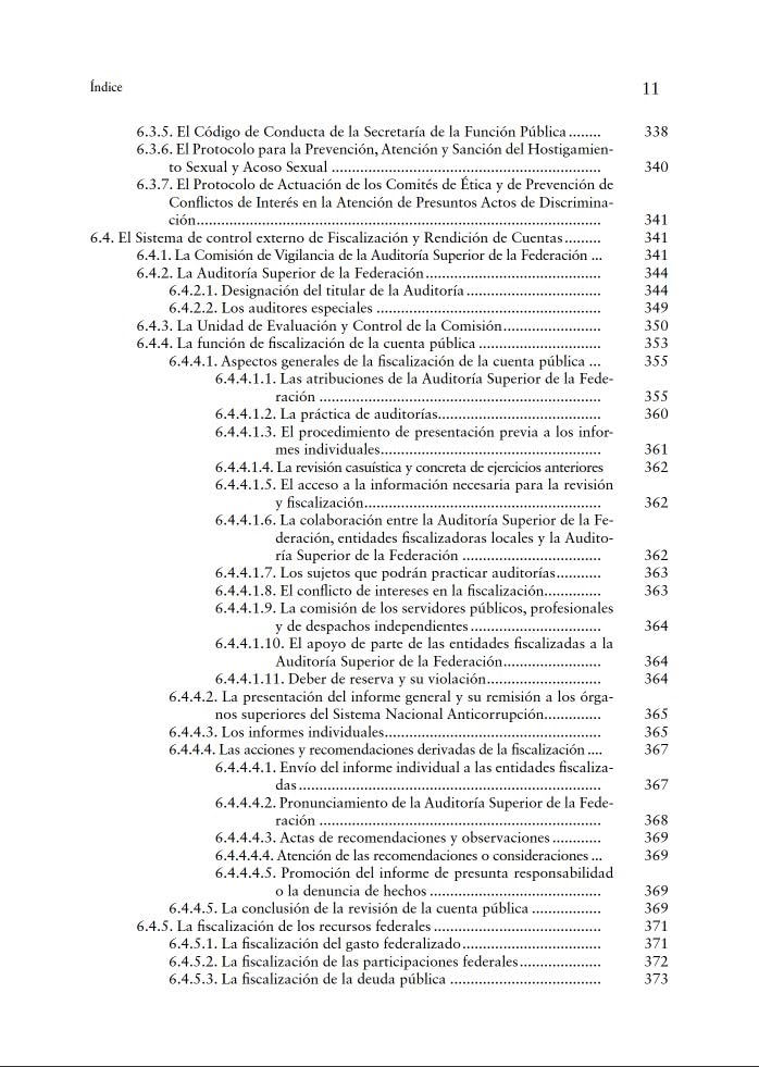 Derecho Administrativo (Manuales de Derecho Administrativo, Financiero e Internacional Público -Mexico-)