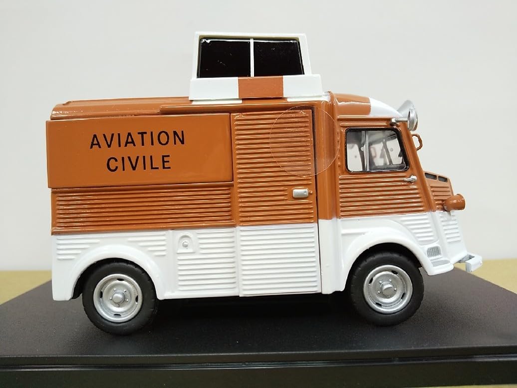 Amazon | □ ELIGORエリゴール 1/43 CITROEN Type H Aviation Civile