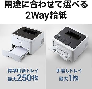 Amazon.co.jp: ブラザー工業 A4カラーレーザープリンター HL-L3240CDW