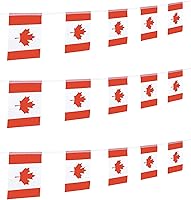 Vista 36 de ZXvZYT Cadena de bandera mexicana de México, pequeñas banderas de banderín de México, para gran apertura, eventos deportivos nacionales