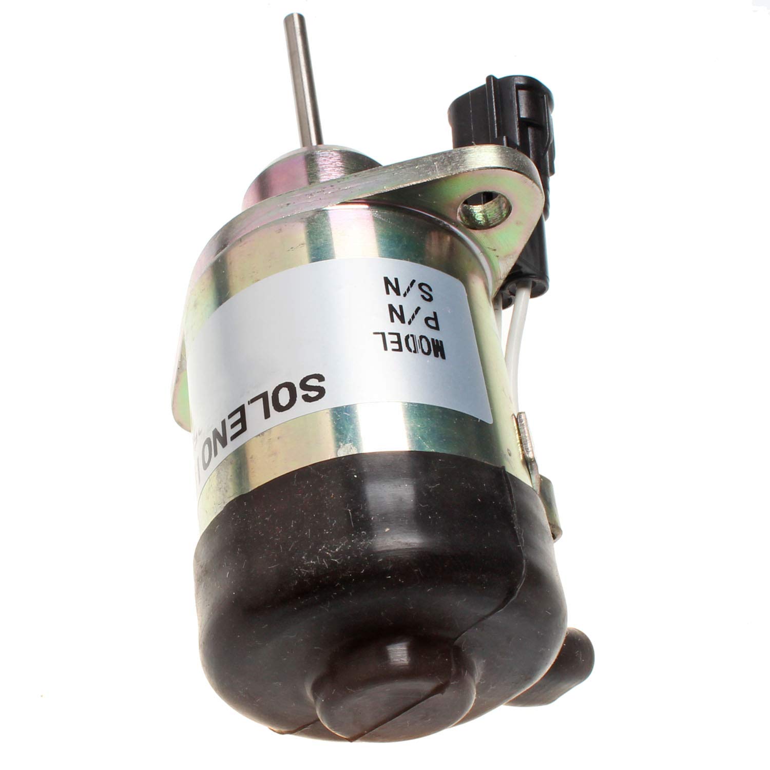 Amazon.com: Mover Parts Fuel Speed Solenoid 25-38773-00 for