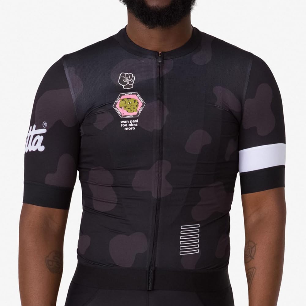 Amazon | [RAPHA] ラファ 特別限定版 Patta Men's Pro Team Training