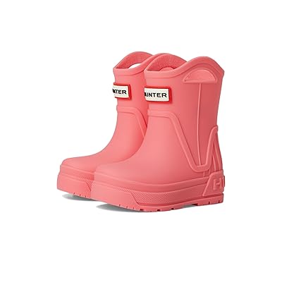 Hunter Kids Georgey (Toddler/Little Kid) Kids Shoes Light Coral