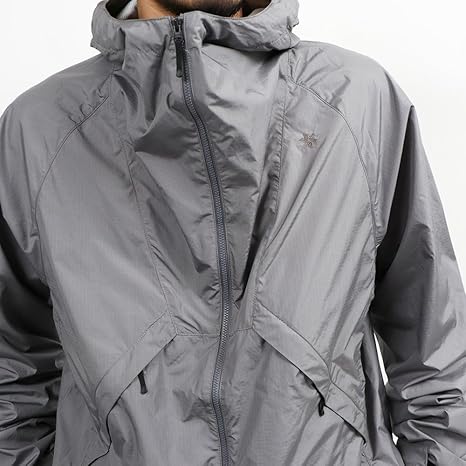 Amazon | [Goldwin] ゴールドウイン リップストップフーデッド