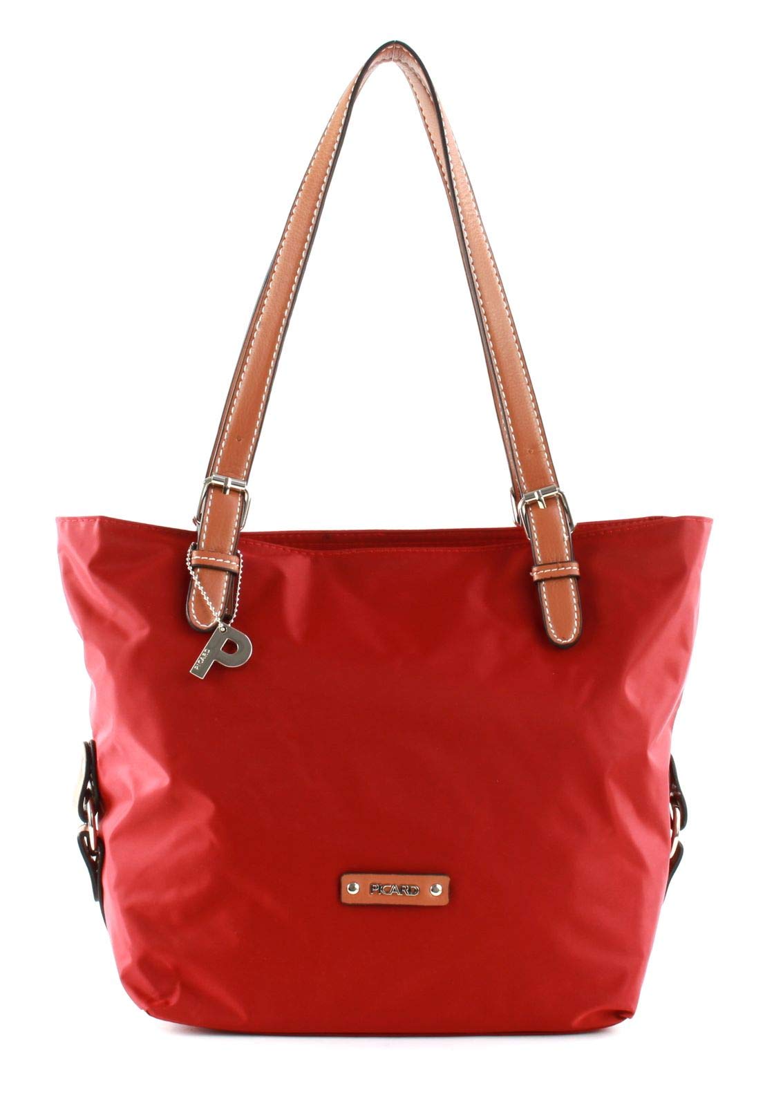 Picard Damen Shopper – SONJA aus Nylon Mittel, mit Reißverschluss