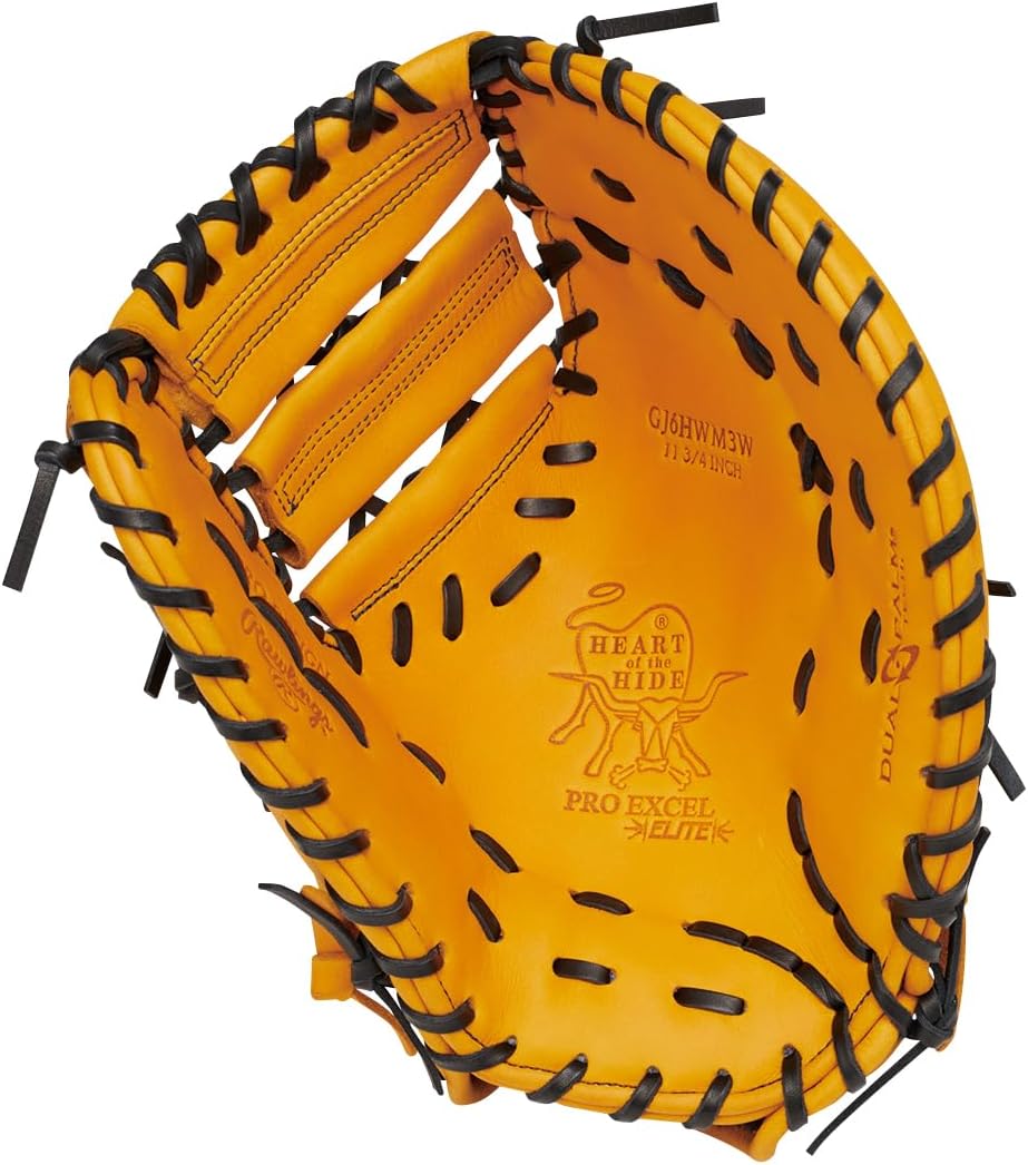 Rawlings HOH PRO EXCEL Elite Wizard #02 First GJ6HWM3W 11.5" Baseball Glove