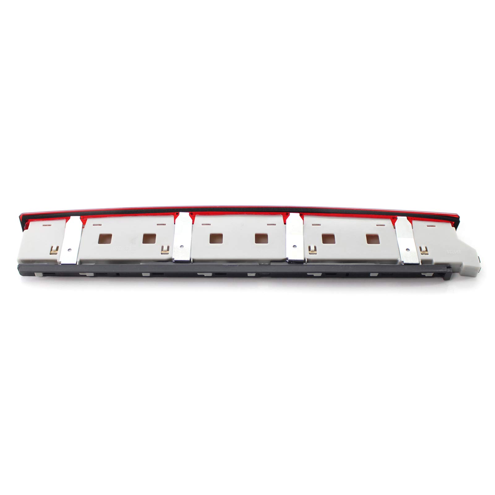 Luce di Stop per Montaggio Alto Rosso 8E9945097 Ricambio per Audi A4 S4 B6 Avant Wagon 2001-2004