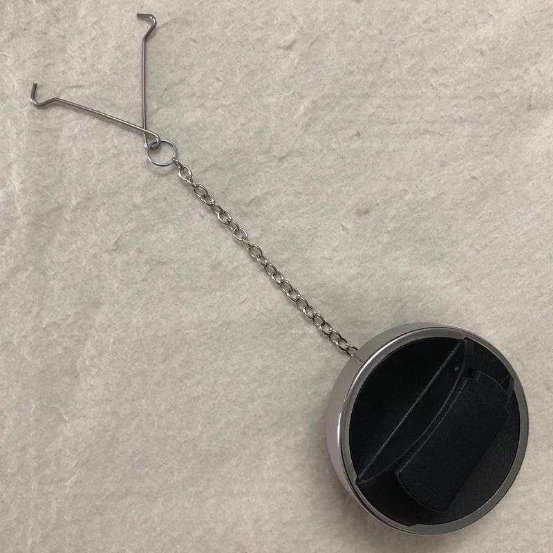 Bouchon de réservoir Scania verrouillable pour stopper le siphonnage de carburant - 4