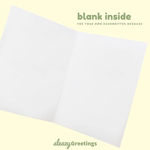 Miniatura 2 de Sleazy Greetings Divertida tarjeta de boda para ella despedida de soltera comprometida, despedida de soltera, tarjeta de compromiso inapropiada para