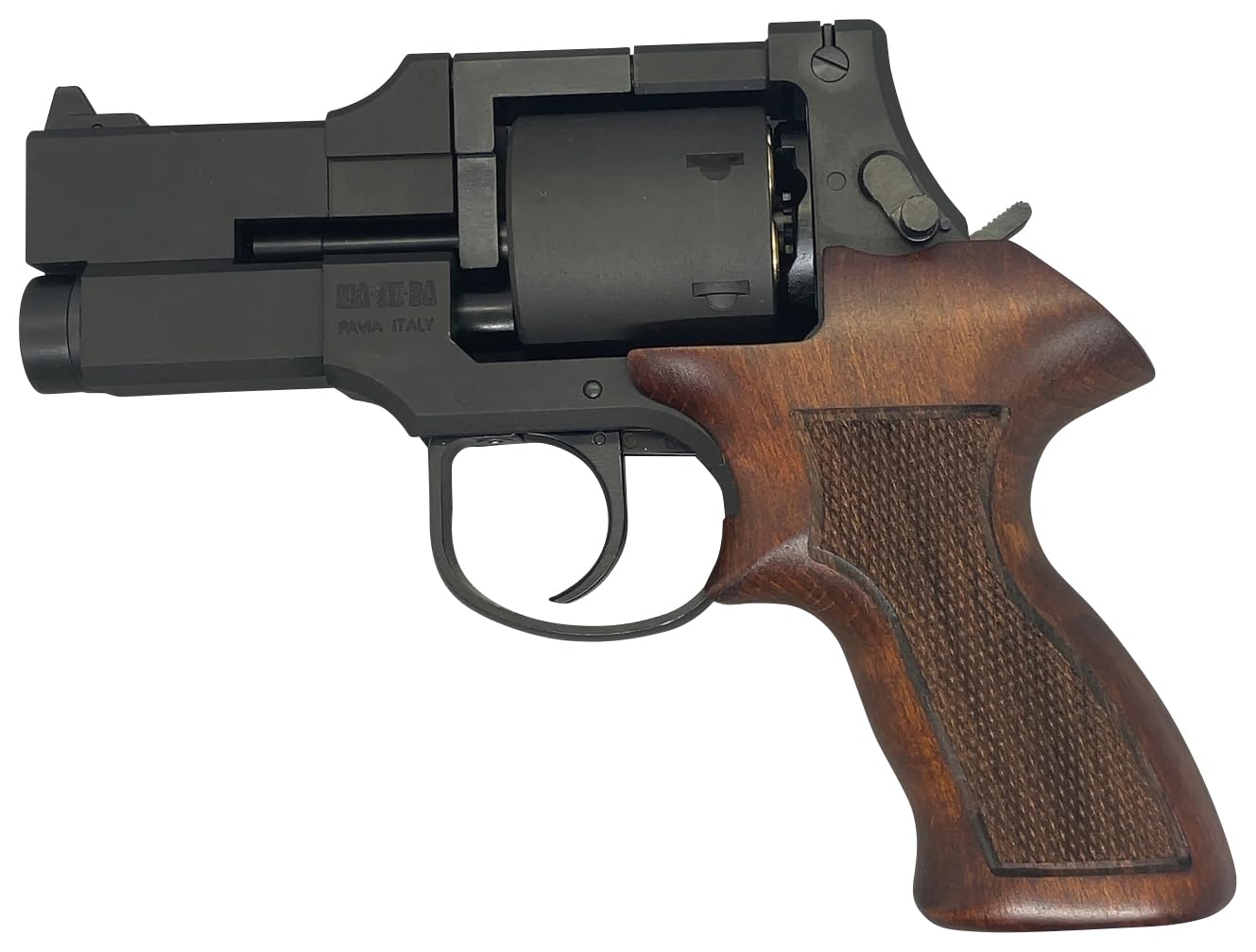 【ワケあり】マルシン マテバ 3インチ 木グリ Amazon | マルシン マテバ 3インチ ブラックヘビーウェイト 木製