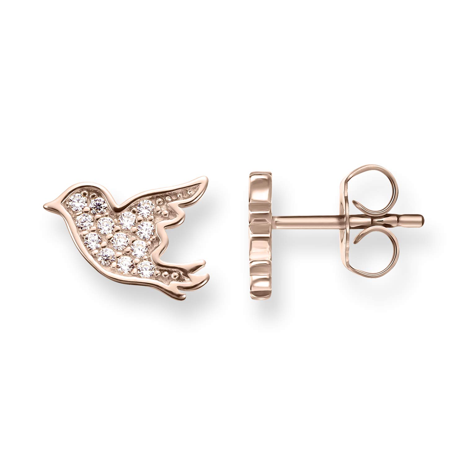Thomas Sabo Orecchini Argento 925