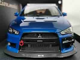 ignition model イグニッションモデル/1/18 Mitsubishi Lancer Evolution X CZ4A/IG2295/ホビー用品/Aランク/69【中古】 ignition model 1/18 Mitsubishi Lancer Evolution X (CZ4A