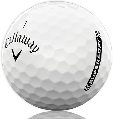 Golf Ball Monkey Cheap Recycled Golf Balls Calaway Supersoft Golf Balls Bulk White - Used Golf Balls Super Soft Golf Balls for Men and Women