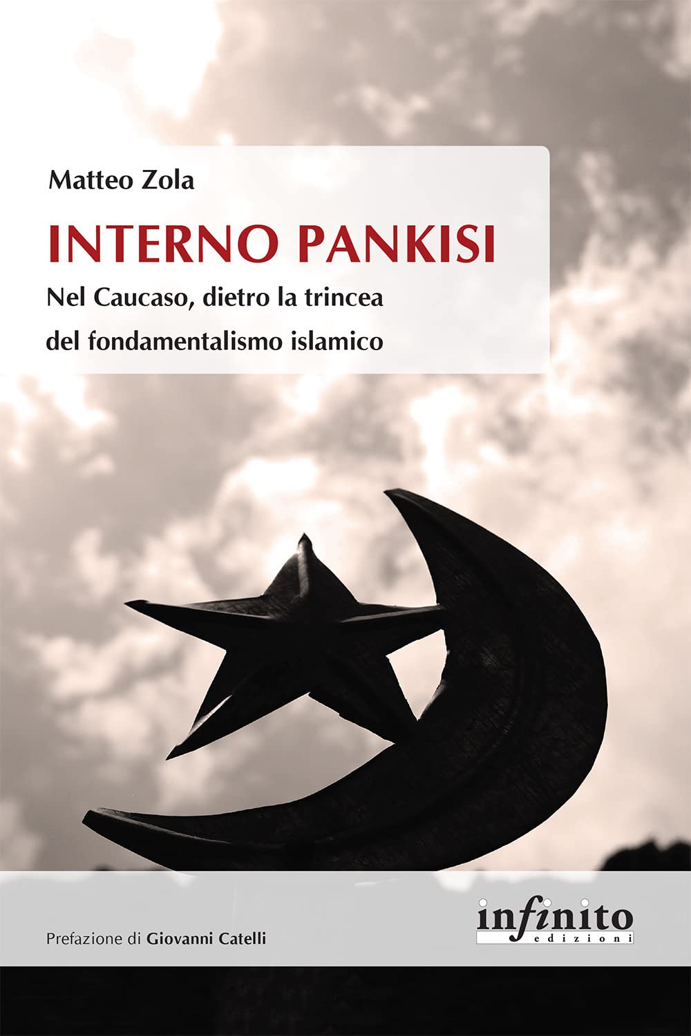 Interno Pankisi. Nel Caucaso, Dietro La Trincea Del Fondamentalismo Islamico - 4