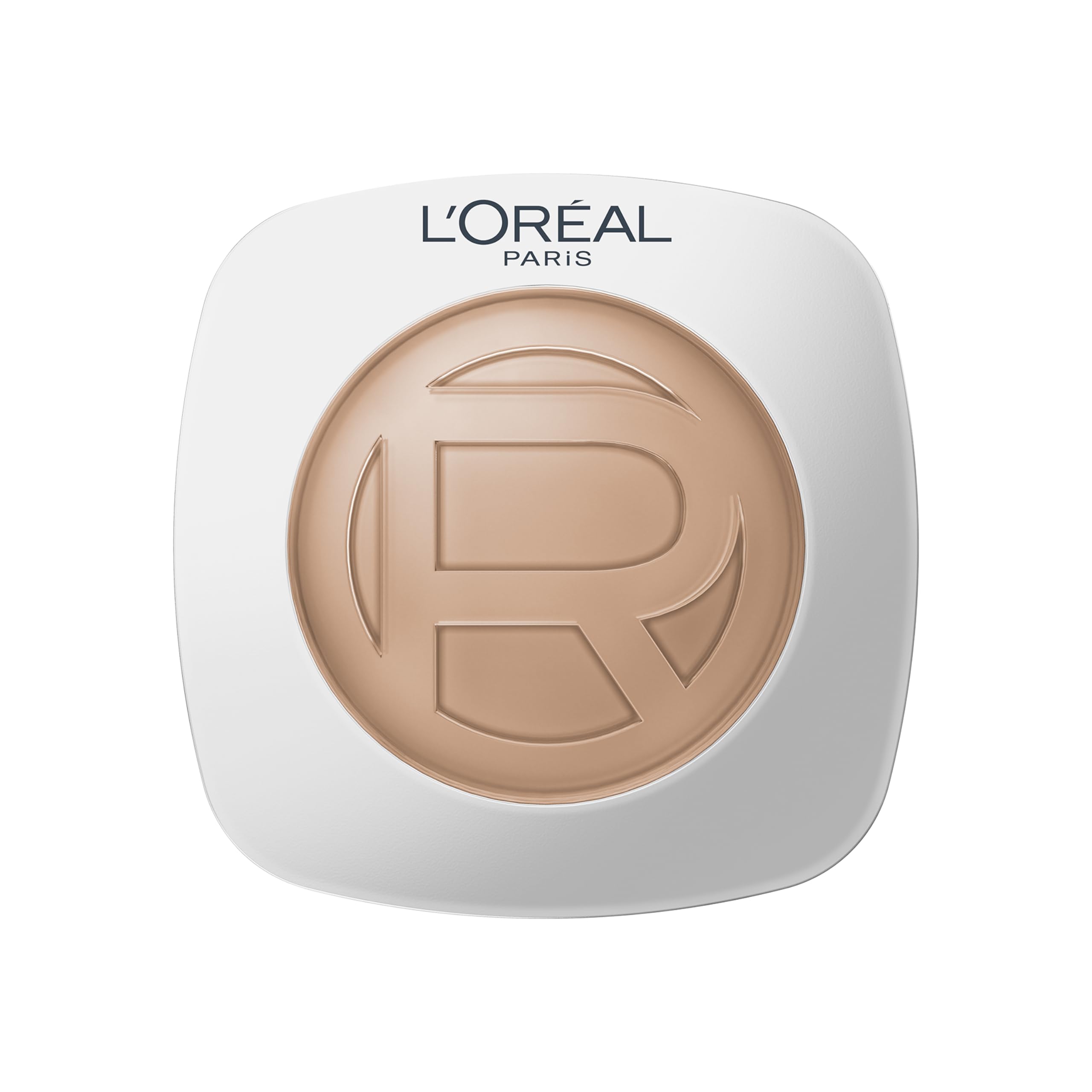 L'Oréal Paris, True Match Hyaluron Tinted Balm, Getönte Pflege & Foundation mit Hyaluronsäure, Make-up für 12H Feuchtigkeit & Glow, 80% Hautpflege-Formel, 5 Medium