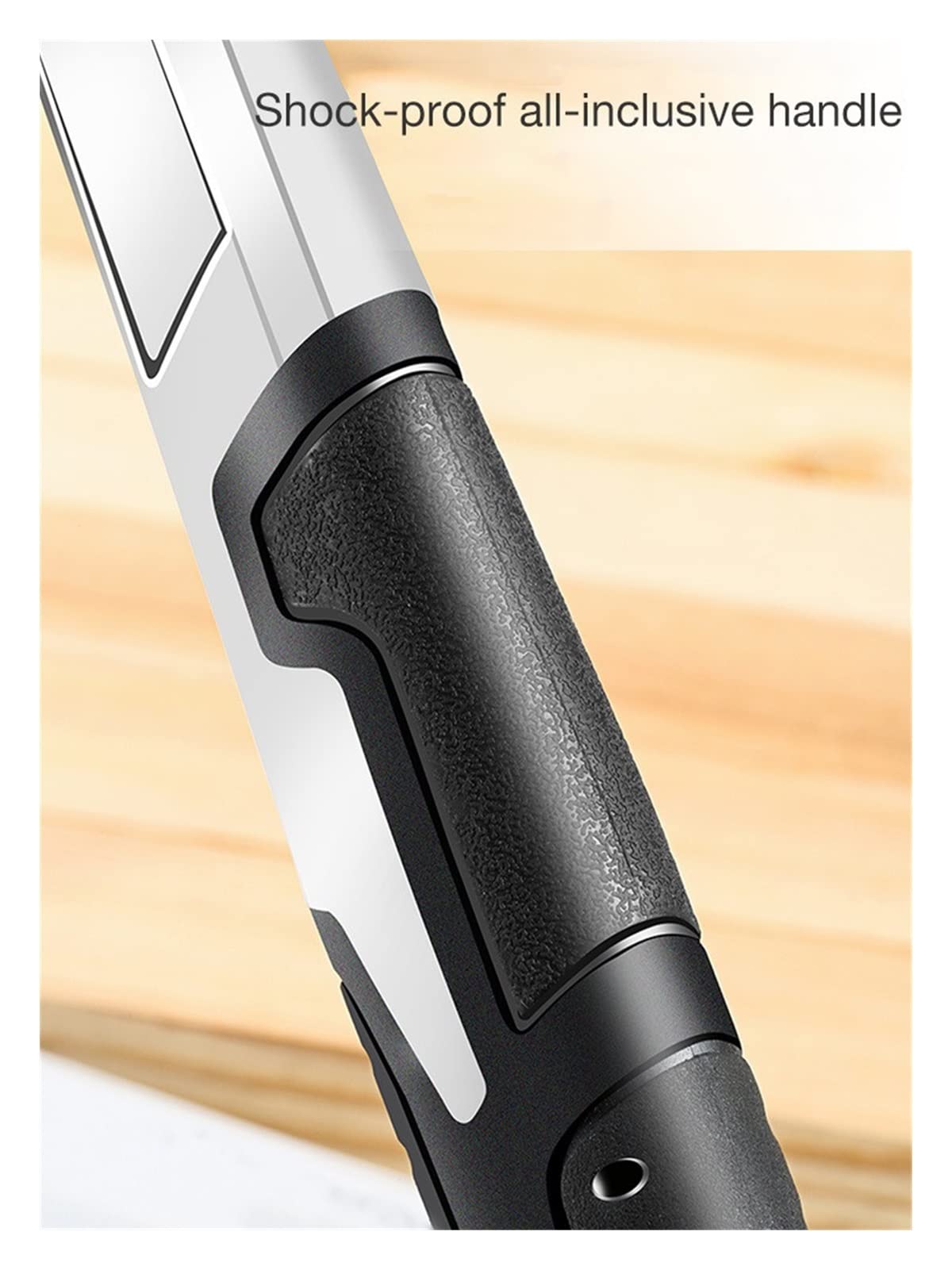Hammer de Garras Martillo de uñas de carpintería - Herramientas portátiles Acero Herramientas de Huelga de Madera Herramientas de plomería eléctrica Instrumentos de reparación