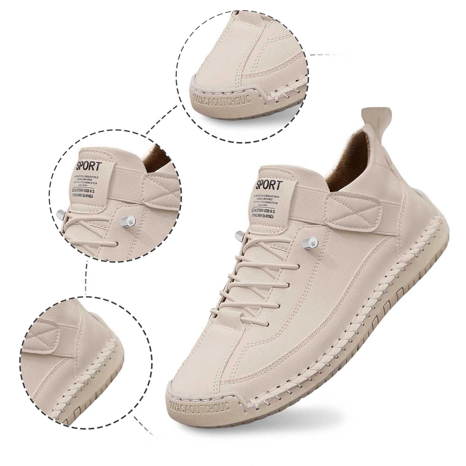 Générique Chaussures Montela pour Femmes, Traditionnelles à Lacets, Respirantes en, Chaussures de Sport élégantes, Chaussures de Loisirs, Chaussures de Sport d'extérieur pour