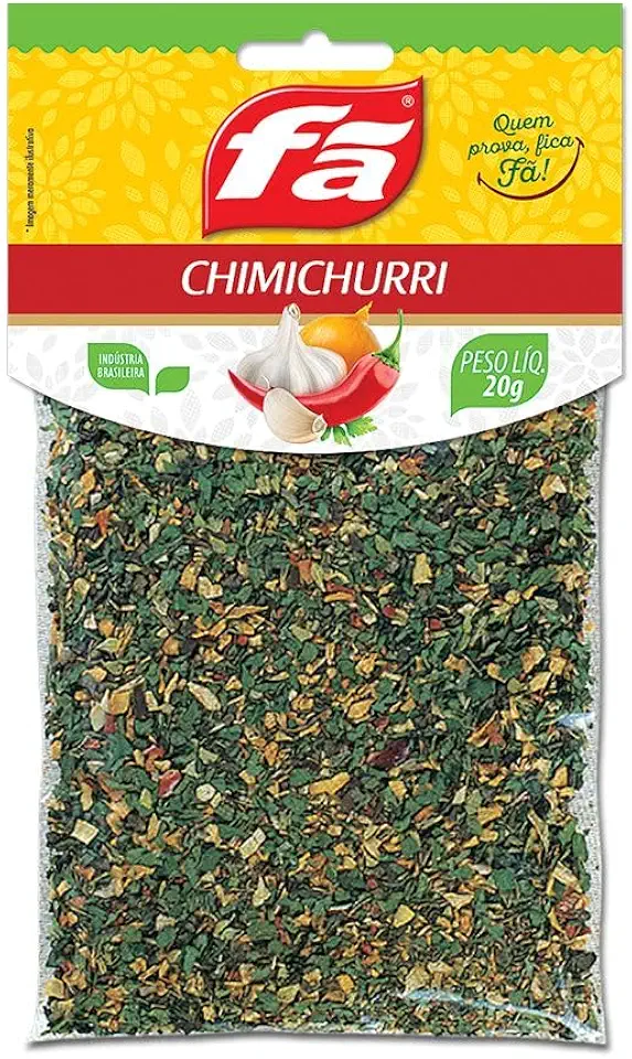 Chimichurri Fã 20g