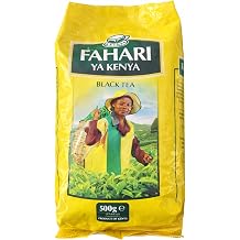 Fahari Ya kenya Black Tea 500g