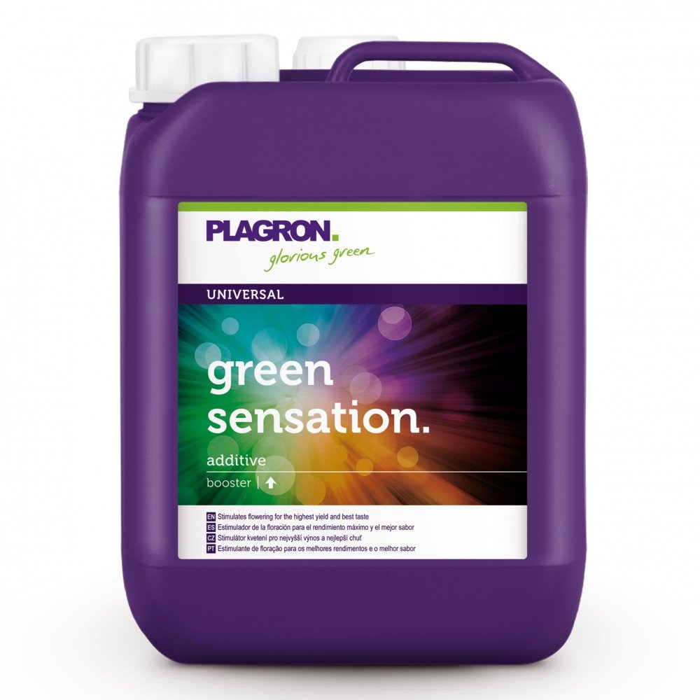 Fertilizer / Plagron Bloom Stimulator Green Sensation (5L)