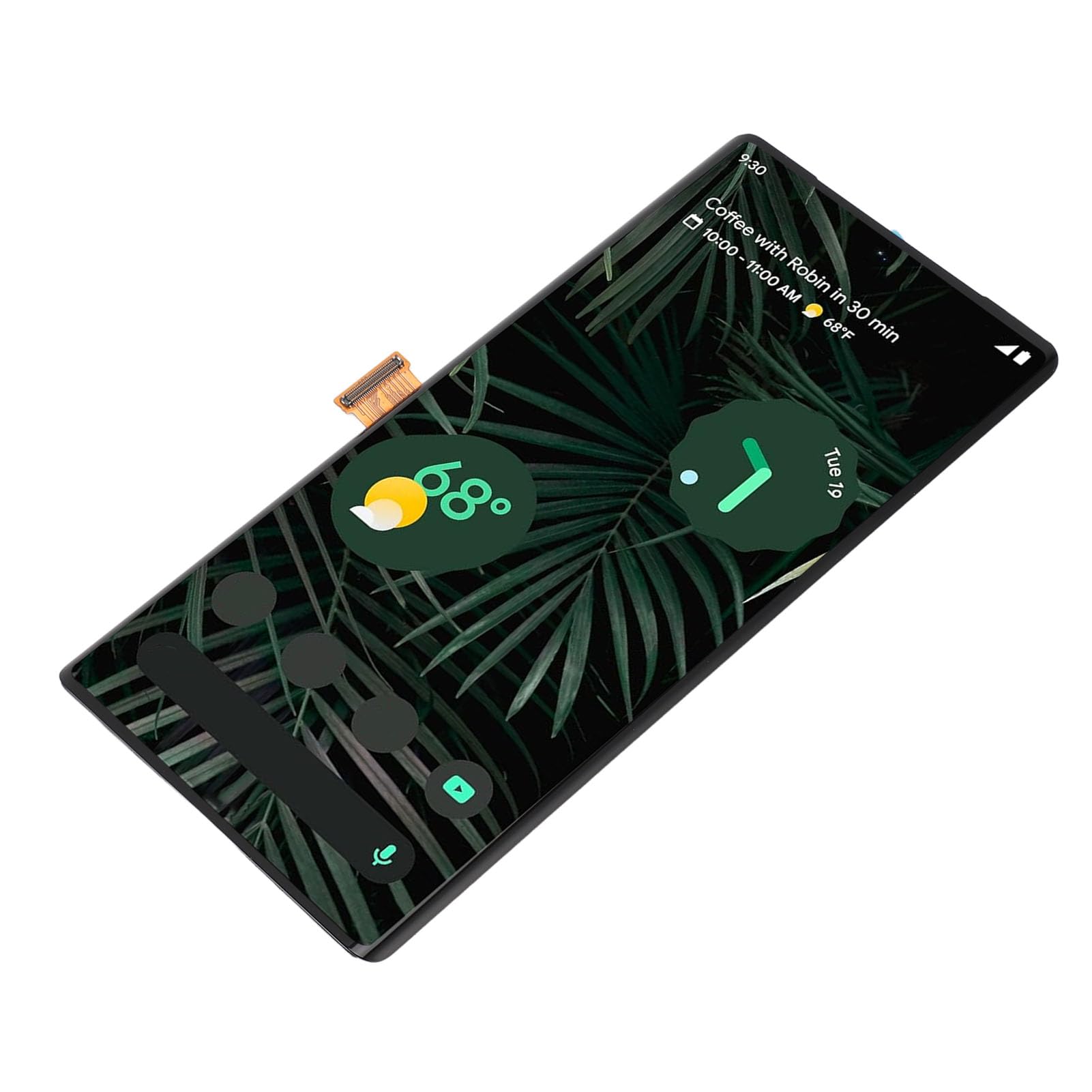 Ausla Touch Display Digitizer Assembly per 6 Pro 5G, 6,7in