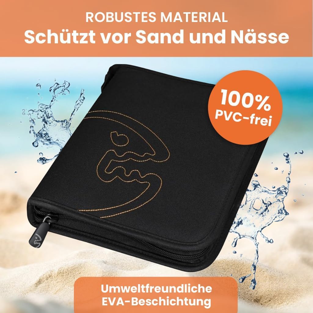 iQ-Company Logbook XS Bites - Diario de Buceo, Talla única