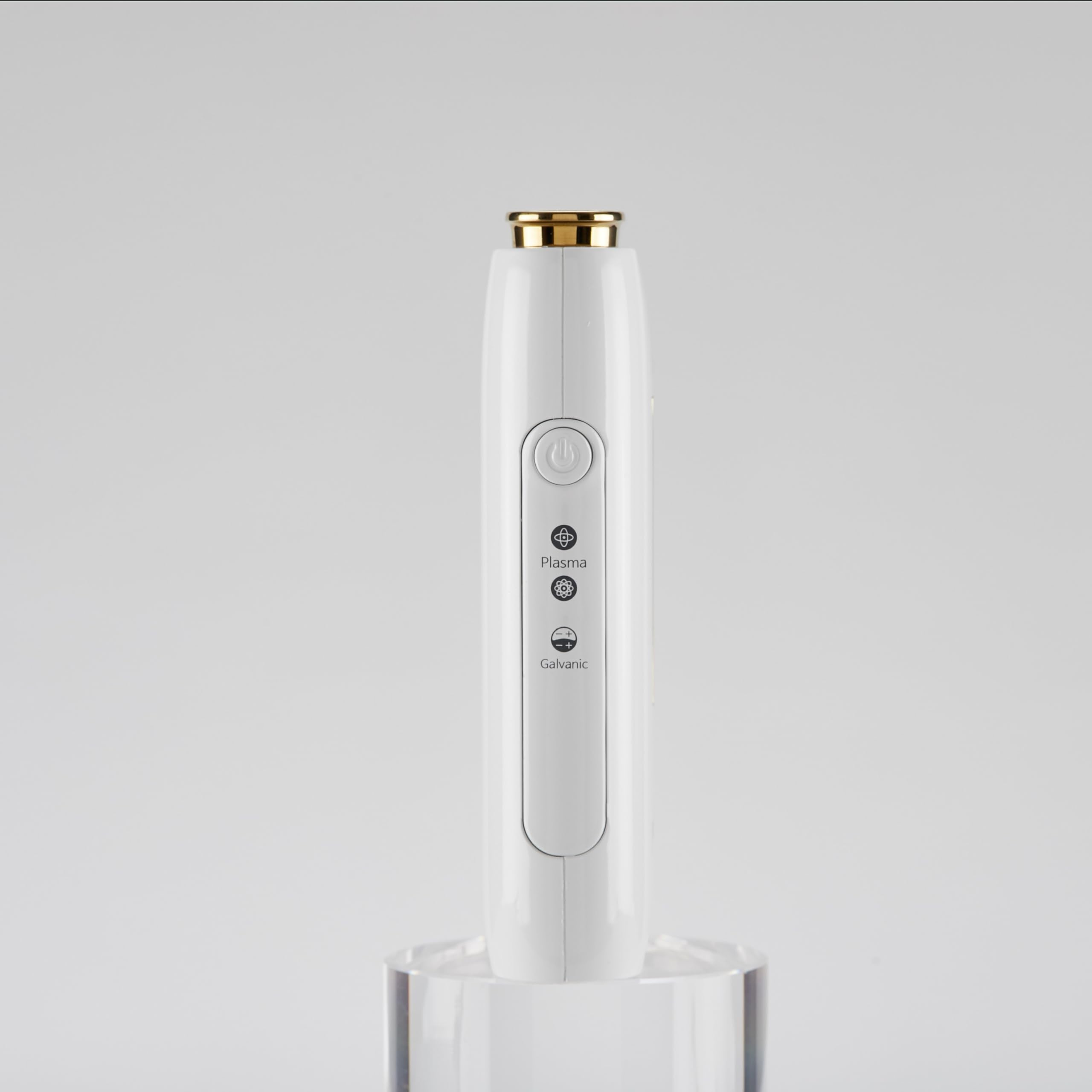 Amazon.co.jp: Plalucy プラルシ 美顔器 プラズマ ガルバニック 微細