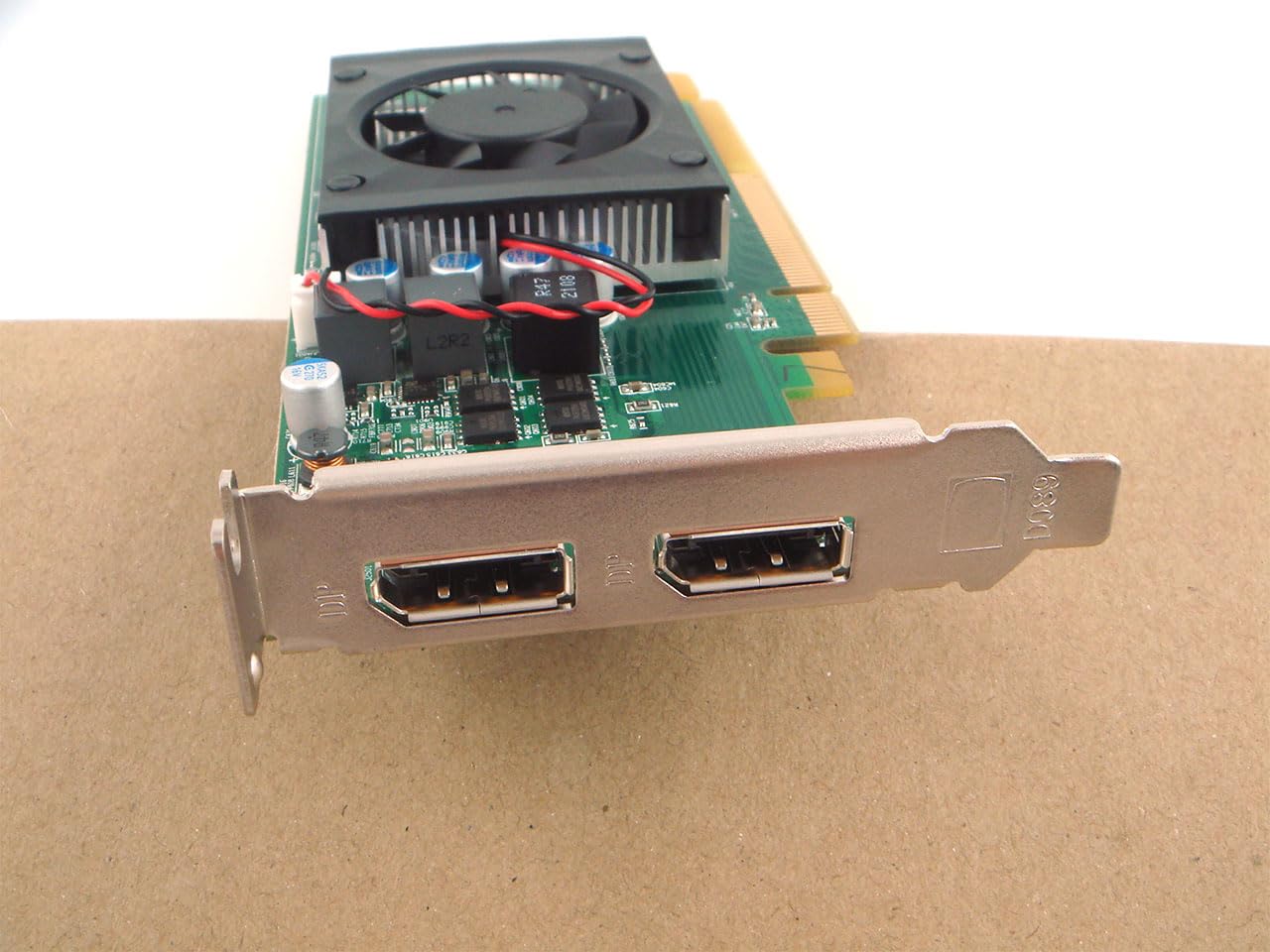 Amazon.com: Bayjebu Parts for Lenovo ThinkCentre Radeon R520 2GB 2