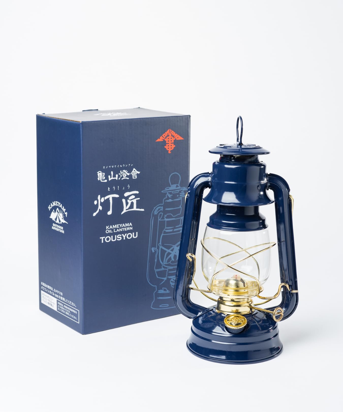 Amazon.co.jp: カメヤマ オイルランタン 防災用 停電対策 長時間点灯