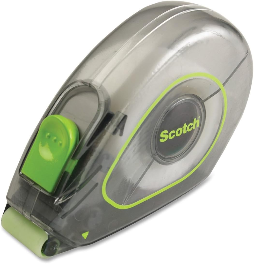 Scotch Magic Tape One-Handed Dispenser (126)