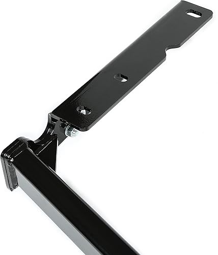 Miniatura 9 de HECASA Enganche de remolque clase 3 compatible con Toyota Highlander 2020-2023 de repuesto para 13453 con receptor de remolque de 2 pulgadas de