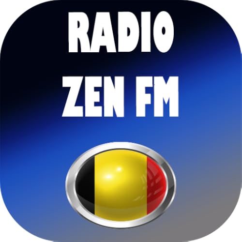 Zen FM Radio App Belgie Online - Radio Belgique FM et AM à écouter sur votre téléphone ou tablette