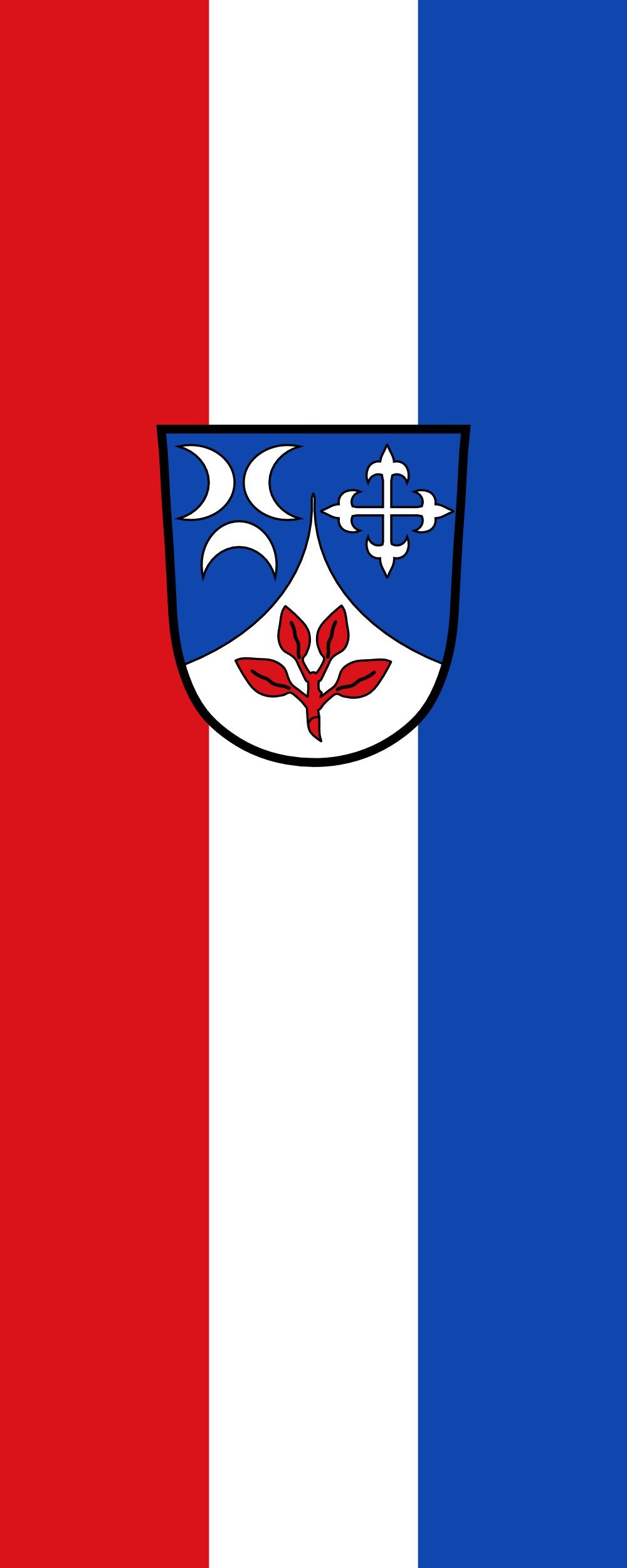 Drapeau Grattersdorf de 3.5m² aux finitions renforcées grand format