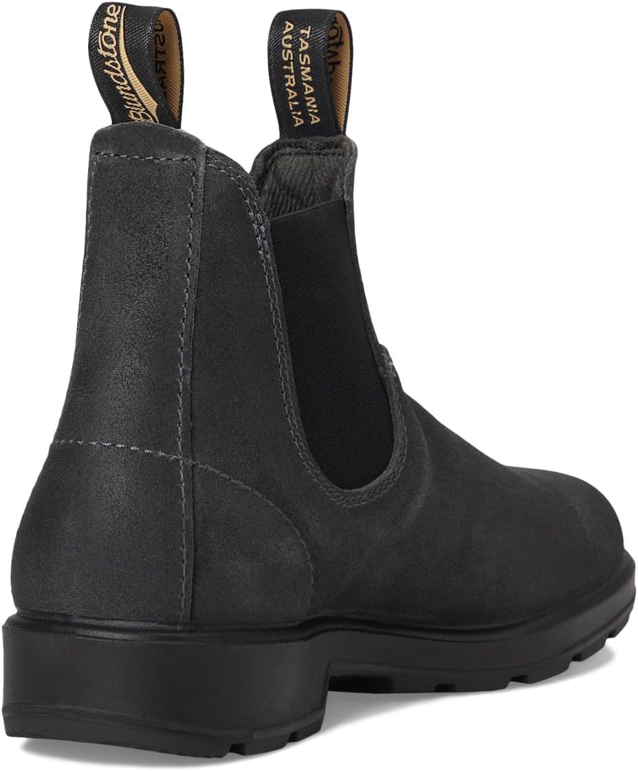 Blundstone Original Suede Chelsea Boots - Image 5