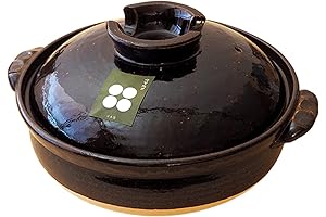 Japanese Donabe Hot Pot: Traditional Clayware for Flavorful Cooking