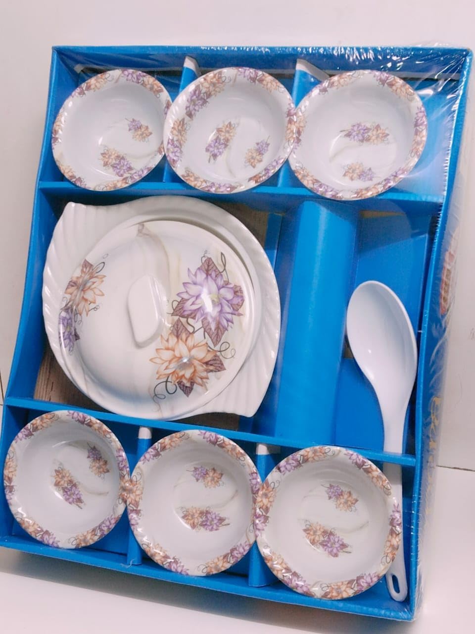 Buy Pudding Set (9 PCS) Online at Low Prices in India - Amazon.in